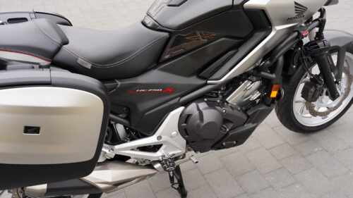 HONDA, NC 750 X  — DCT  automat