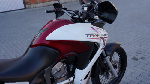 HONDA, TRANSALP  700