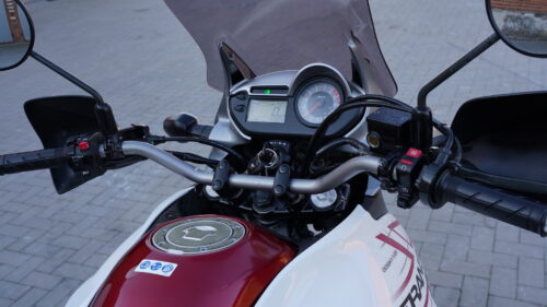 HONDA, TRANSALP  700