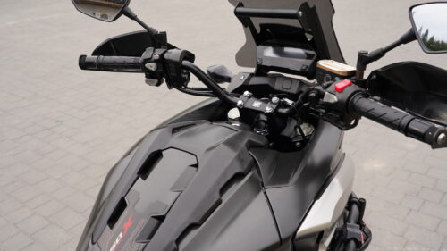 HONDA, NC 750 X  — DCT  automat