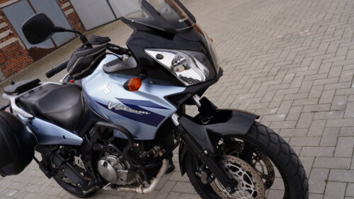 SUZUKI, DL 650  — 2006