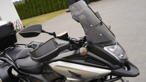 HONDA, NC 750 X  — DCT  automat