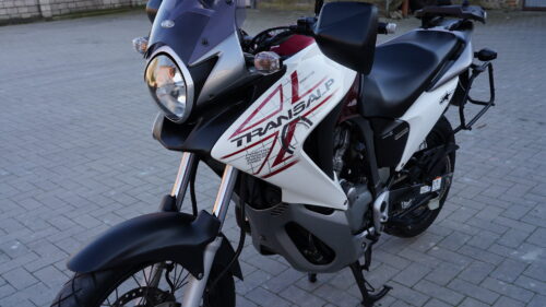 HONDA, TRANSALP  700