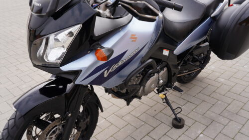 SUZUKI, DL 650  — 2006