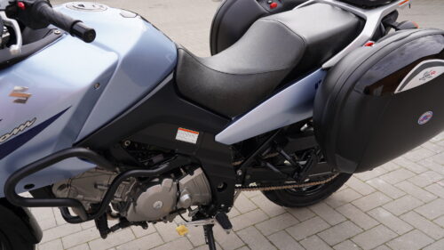 SUZUKI, DL 650  — 2006