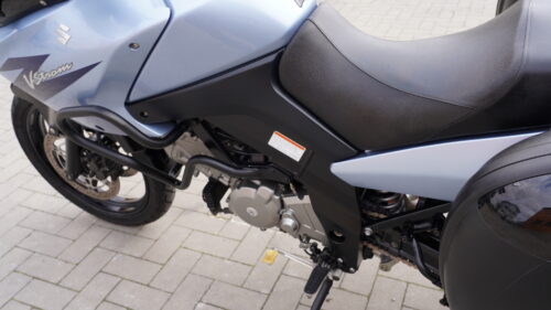 SUZUKI, DL 650  — 2006