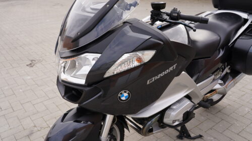 BMW, R 1200 RT