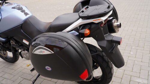 SUZUKI, DL 650  — 2006