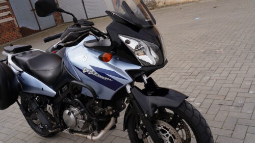 SUZUKI, DL 650  — 2006