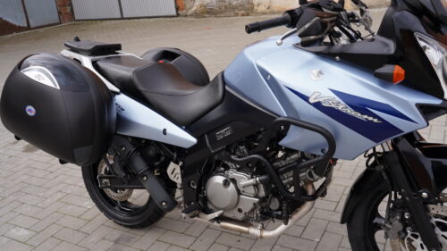 SUZUKI, DL 650  — 2006