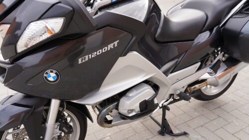 BMW, R 1200 RT