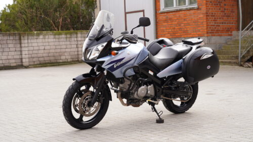 SUZUKI, DL 650  — 2006