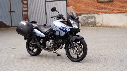 SUZUKI, DL 650  — 2006