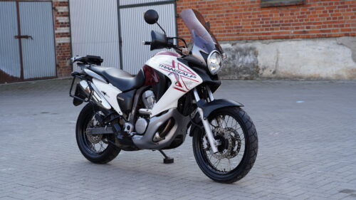 HONDA, TRANSALP  700