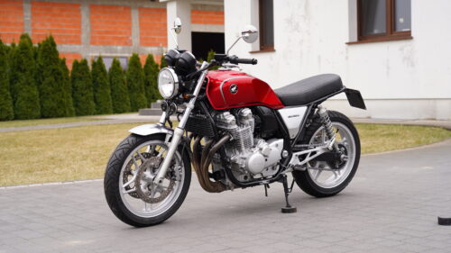 HONDA, CB 1100  — abs