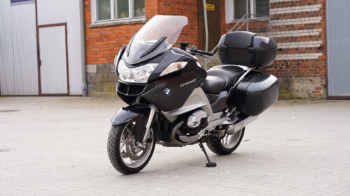 BMW, R 1200 RT