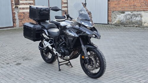 BENELLI, TRK  502 x   — 2022