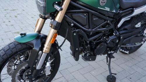BENELLI, LEONCINO  800  Trial