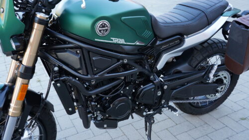 BENELLI, LEONCINO  800  Trial