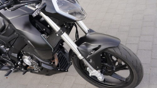 KEEWAY, RKF 125  — 2022  — black