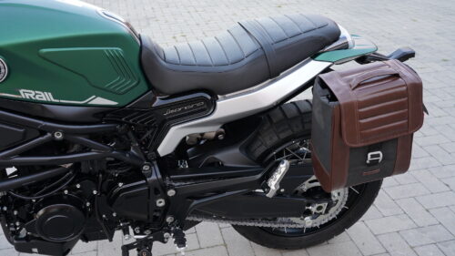 BENELLI, LEONCINO  800  Trial