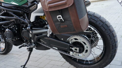 BENELLI, LEONCINO  800  Trial