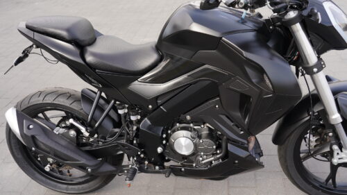 KEEWAY, RKF 125  — 2022  — black