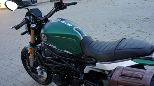 BENELLI, LEONCINO  800  Trial