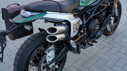 BENELLI, LEONCINO  800  Trial