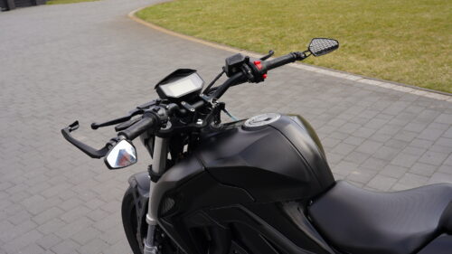 KEEWAY, RKF 125  — 2022  — black