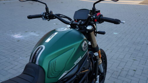 BENELLI, LEONCINO  800  Trial