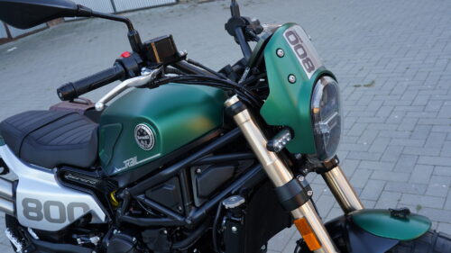 BENELLI, LEONCINO  800  Trial