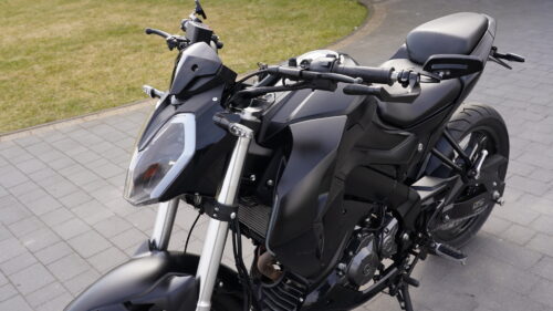 KEEWAY, RKF 125  — 2022  — black