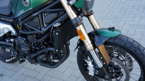 BENELLI, LEONCINO  800  Trial