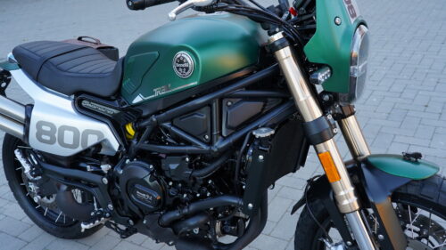 BENELLI, LEONCINO  800  Trial
