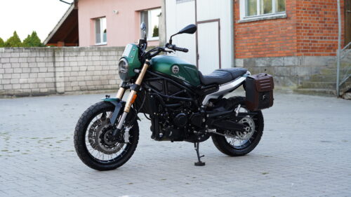 BENELLI, LEONCINO  800  Trial