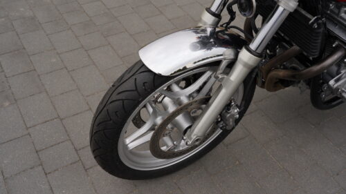 HONDA, CB 1100  — abs