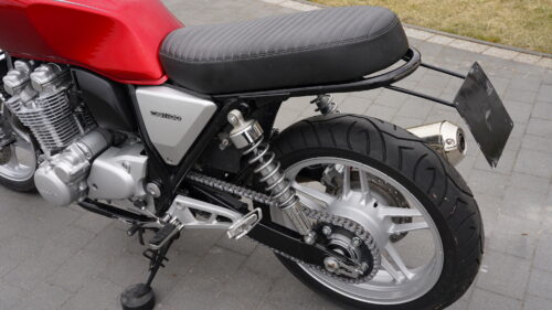 HONDA, CB 1100  — abs