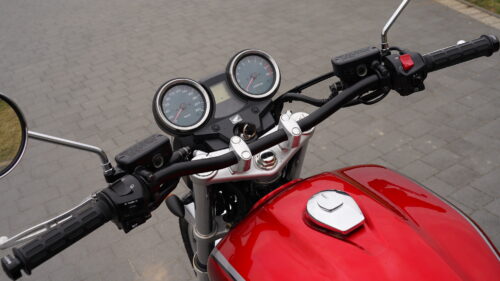 HONDA, CB 1100  — abs