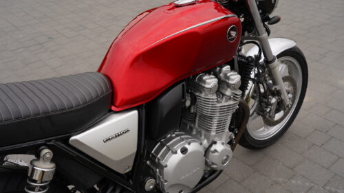 HONDA, CB 1100  — abs