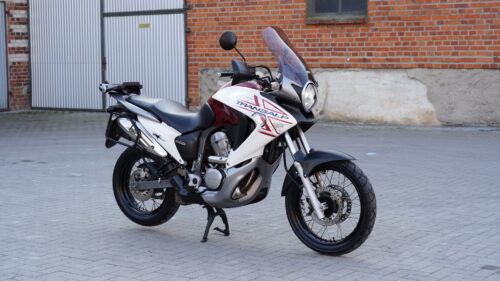 HONDA, TRANSALP  700