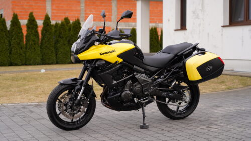 KAWASAKI, VERSYS  650  — abs