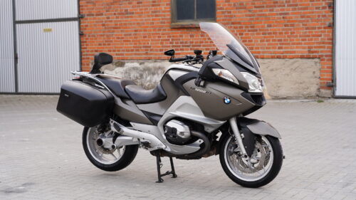 BMW, R 1200 RT