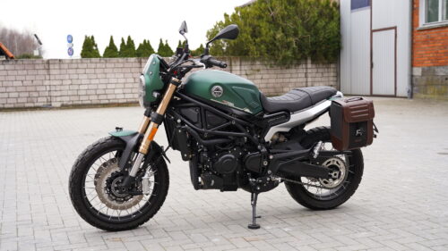 BENELLI, LEONCINO  800  Trial