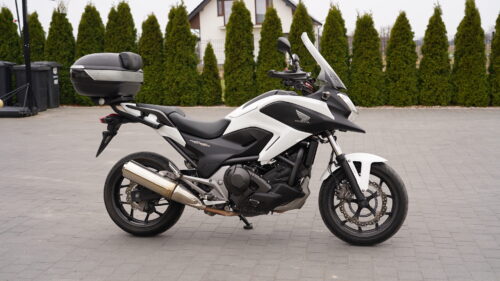 HONDA, NC 750 X  — DCT  automat