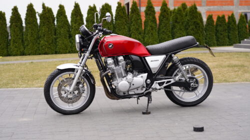 HONDA, CB 1100  — abs