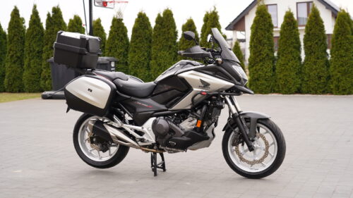 HONDA, NC 750 X  — DCT  automat