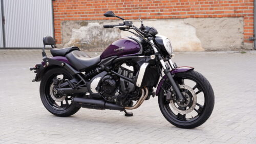 KAWASAKI, VULCAN  650  S  abs