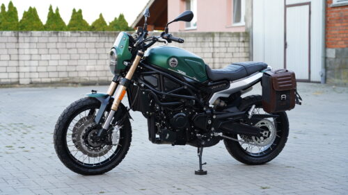 BENELLI, LEONCINO  800  Trial