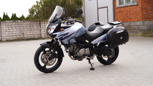 SUZUKI, DL 650  — 2006